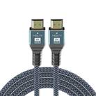 2m HDMI 2.1 Version 8K 60Hz UHD 48Gbps Cable(Grey) - 1