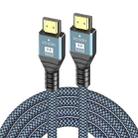 2m HDMI 2.0 Version 4K 60Hz HD Cable(Grey) - 1