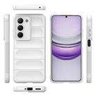 For Realme V60 Pro / 14x 5G Global Magic Shield TPU + Flannel Phone Case(White) - 3