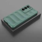 For Realme C73 5G Global / Narzo 80 Lite Magic Shield TPU + Flannel Phone Case(Dark Green) - 2