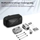 STARTRC Portable Shoulder Waterproof Drone Bag For DJI OM6 / Mini 3 / Mini 3 Pro / Mini 2(Black) - 2