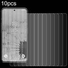 For Nothing Phone 2 10pcs 0.26mm 9H 2.5D Tempered Glass Film - 1