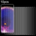 For OPPO Find X8 Pro 10pcs 0.26mm 9H 2.5D Tempered Glass Film - 1