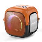 HOPESTAR Partyone mini Outdoor Wireless Bluetooth Speaker(Orange) - 1