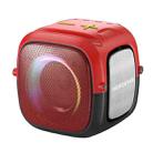 HOPESTAR Partyone mini Outdoor Wireless Bluetooth Speaker(Red) - 1