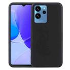 For OUKITEL C32 TPU Phone Case(Black) - 1