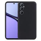 For Realme C65 TPU Phone Case(Black) - 1
