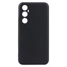 For Realme C65 TPU Phone Case(Black) - 2