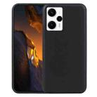 For Xiaomi Poco F5 TPU Phone Case(Black) - 1