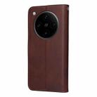 For OPPO Find X8 Pro Classic Calf Texture Flip Leather Phone Case(Brown) - 3