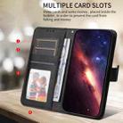 For Realme 14 Global Classic Calf Texture Flip Leather Phone Case(Black) - 3