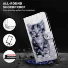 For Xiaomi 13 Ultra 3D Painted Pattern Leather Phone Case(Smile Cat) - 6