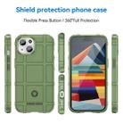 For iPhone 15 Full Coverage Shockproof TPU Phone Case(Green) - 2
