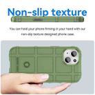 For iPhone 15 Full Coverage Shockproof TPU Phone Case(Green) - 4