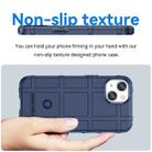 For iPhone 15 Plus Full Coverage Shockproof TPU Phone Case(Blue) - 4