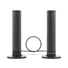 BS-36 20W Multi-Function 3D Stereo Surround Bluetooth Speaker Subwoofer Soundbar(Black) - 1