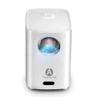 AUN A001 Portable mini WiFi Sync Phone 4K Smart LED Projector(UK Plug) - 3