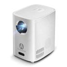 AUN A001 Portable mini WiFi Sync Phone 4K Smart LED Projector(AU Plug) - 1