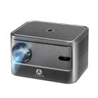 AUN A002 4K Android TV Home Theater Portable LED Projector Game Beamer(EU Plug) - 1