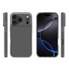 For iPhone 17 Pro Max Waterproof Texture TPU Phone Case(Transparent) - 2