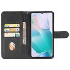 For CUBOT Hafury Meet Leather Phone Case(Black) - 3