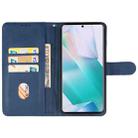 For CUBOT Hafury Meet Leather Phone Case(Blue) - 3