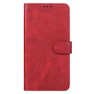 For CUBOT X50 Leather Phone Case(Red) - 2