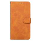 For CUBOT KingKong Ace 3 Leather Phone Case(Brown) - 2