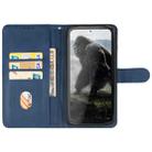 For CUBOT KingKong Star Leather Phone Case(Blue) - 3