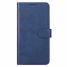 For CUBOT KingKong X Leather Phone Case(Blue) - 2