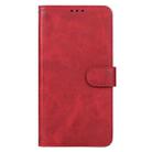 For CUBOT Note 30 Leather Phone Case(Red) - 2