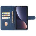 For CUBOT Note 30 Leather Phone Case(Blue) - 3