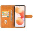 For CUBOT A10 Leather Phone Case(Brown) - 3