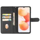 For CUBOT A10 Leather Phone Case(Black) - 3