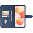For CUBOT A10 Leather Phone Case(Blue) - 3