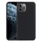 For iPhone 11 Pro Max TPU Phone Case(Black) - 1