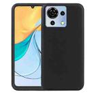 For ZTE Blade V50 Vita TPU Phone Case(Black) - 1