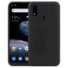 For ZTE Blade A7P TPU Phone Case(Black) - 1