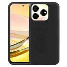 For ZTE Axon 60 TPU Phone Case(Black) - 1