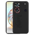 For ZTE nubia Z60 Ultra 2024 TPU Phone Case(Black) - 1