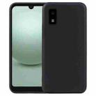 For Sharp Aquos Wish 3 TPU Phone Case(Black) - 1