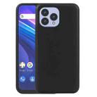 For Cubot P80 TPU Phone Case(Black) - 1