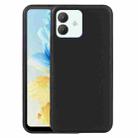 For Cubot Note 40 TPU Phone Case(Black) - 1