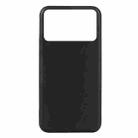 For CUBOT Hafury V1 TPU Phone Case(Black) - 2