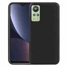 For Cubot Note 30 TPU Phone Case(Black) - 1