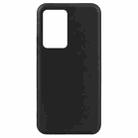 For Cubot A10 TPU Phone Case(Black) - 2