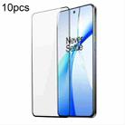 For OnePlus Nord CE4/Ace 3V 10pcs DUX DUCIS 0.33mm 9H Medium Alumina Tempered Glass Film - 1