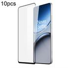 For OnePlus Nord 4 10pcs DUX DUCIS 0.33mm 9H Medium Alumina Tempered Glass Film - 1