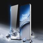 For OnePlus Nord 4 10pcs DUX DUCIS 0.33mm 9H Medium Alumina Tempered Glass Film - 2