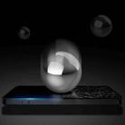 For OnePlus Ace 5 / 5 Pro / 13R 10pcs DUX DUCIS 0.33mm 9H Medium Alumina Tempered Glass Film - 3